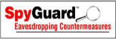 SpyGuard Eavesdropping Countermeasures logo